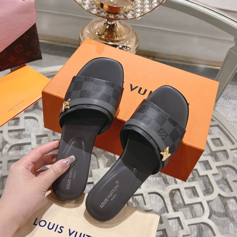 Louis Vuitton Slippers